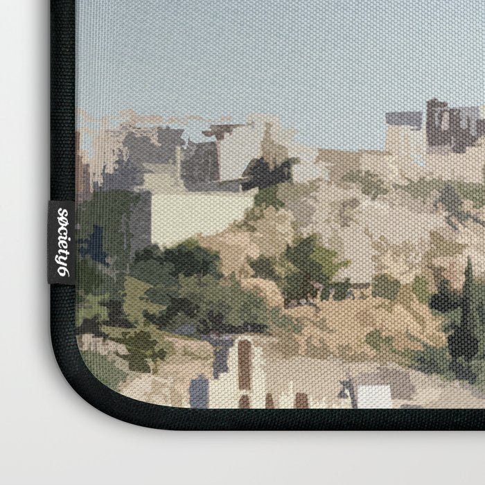Visit The Acropolis Laptop Sleeve Gallery Image 3