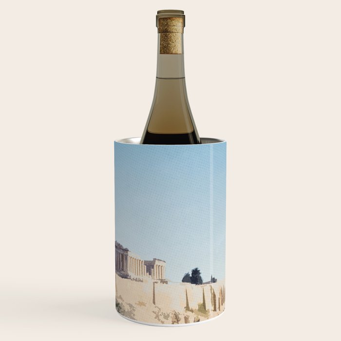 Visit The Acropolis Wine Chiller Gallery Image 3