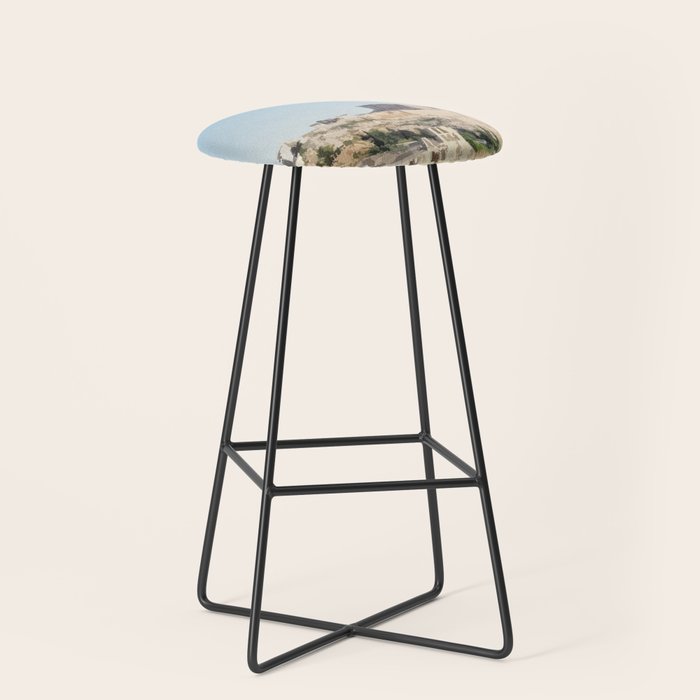 Visit The Acropolis Stool Gallery Image 1