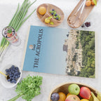 Visit The Acropolis Cutting Board Gallery Image 2