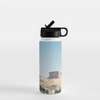 Visit The Acropolis Water Bottle Gallery Image 1