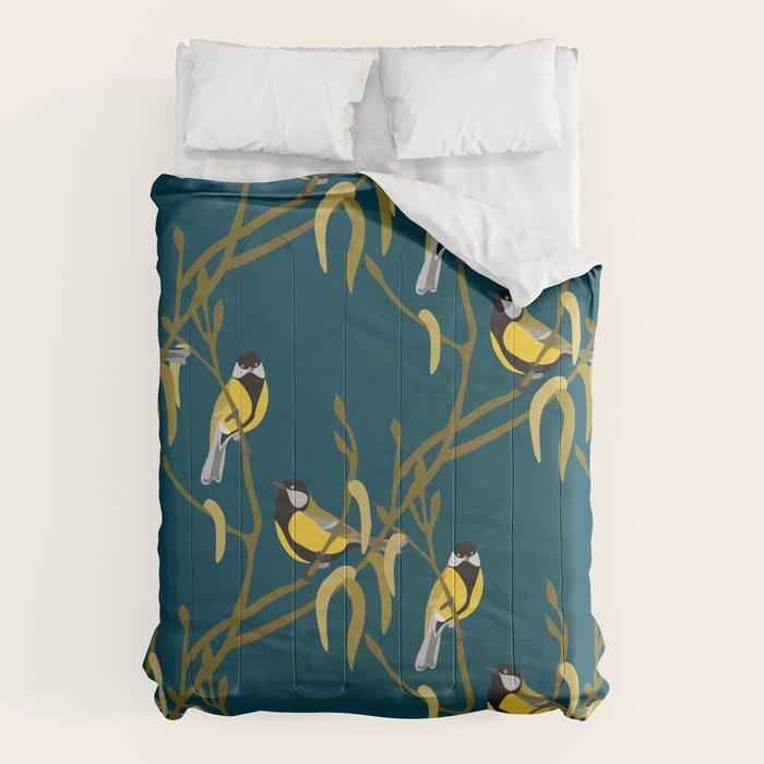 view in the garden Comforter Gallery Image 6