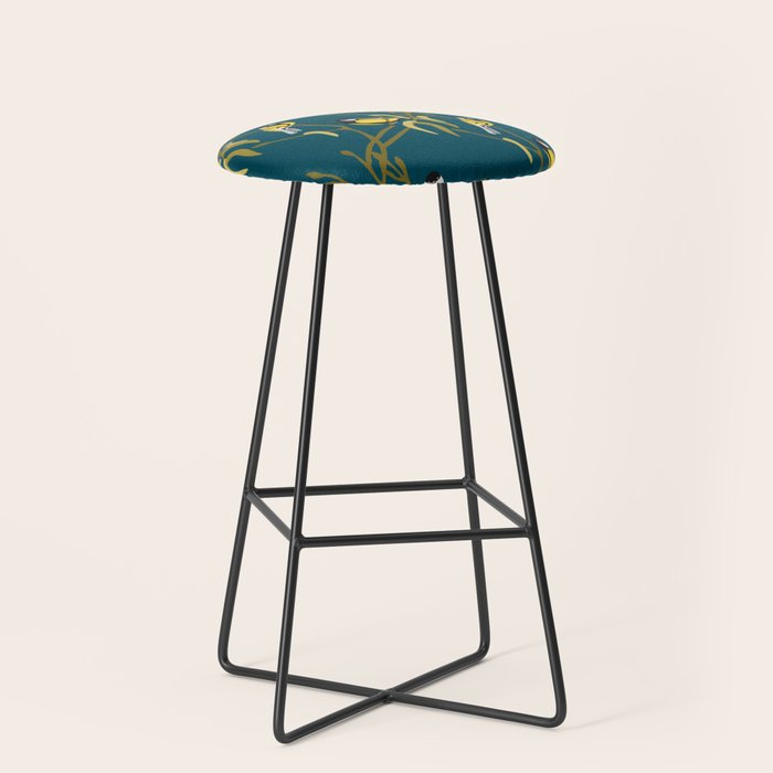 view in the garden Stool Gallery Image 1