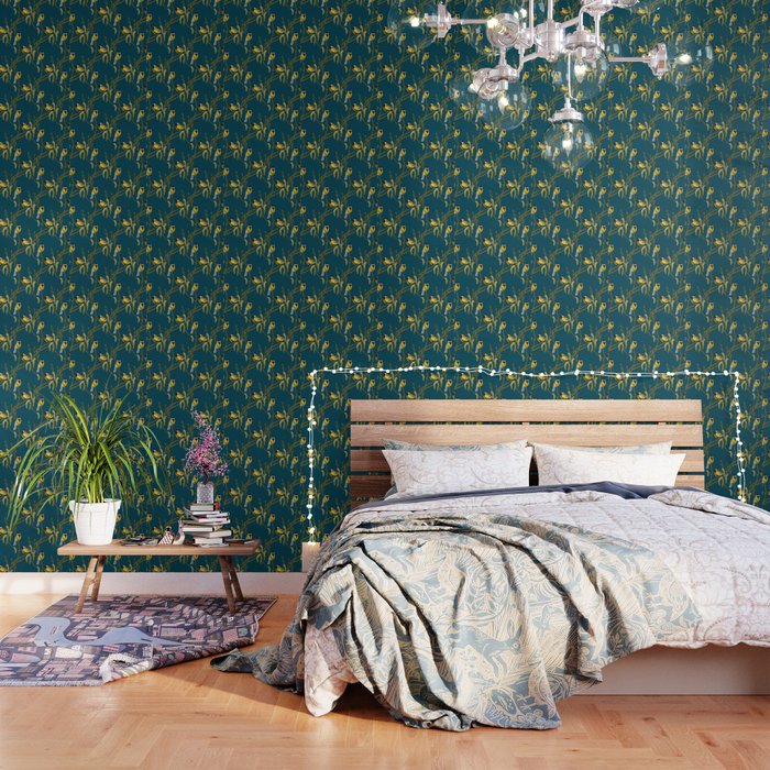 view in the garden Wallpaper Gallery Image 1