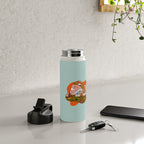 Aquarius Mid Century House Water Bottle Gallery Image 4