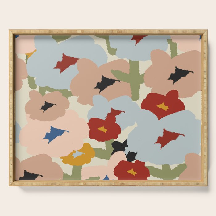 Florezco Serving Tray Gallery Image 1