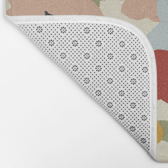 Florezco Bath Mat Gallery Image 2