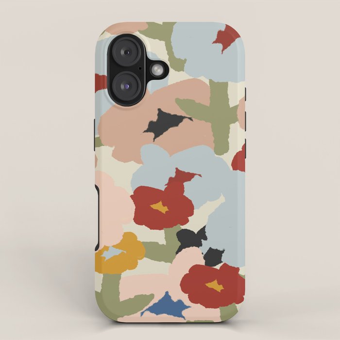 Florezco iPhone Case Gallery Image 1