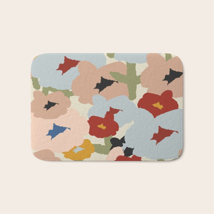 Florezco Bath Mat Gallery Image 1