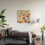 Florezco Wood Wall Art Gallery Image 2