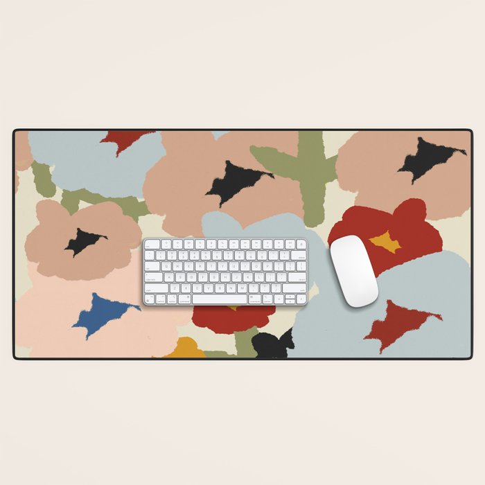 Florezco Desk Mat Gallery Image 1