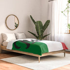 Italian Flag Comforter Gallery Image 2