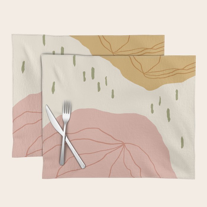 Mountain Trails Placemat Gallery Image 1