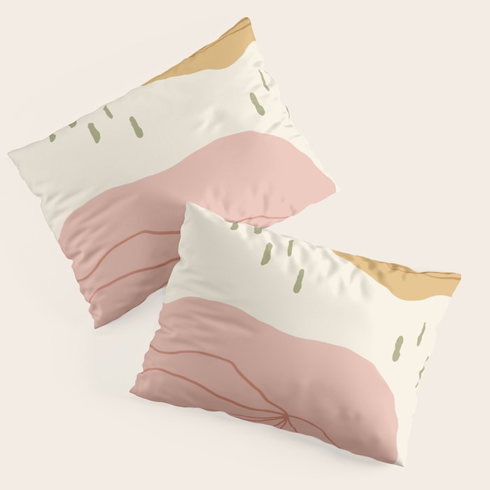 Mountain Trails Pillow Sham Gallery Image 3