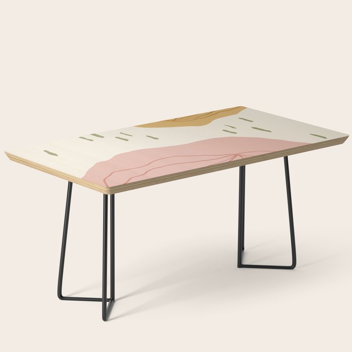 Mountain Trails Coffee Table Gallery Image 1