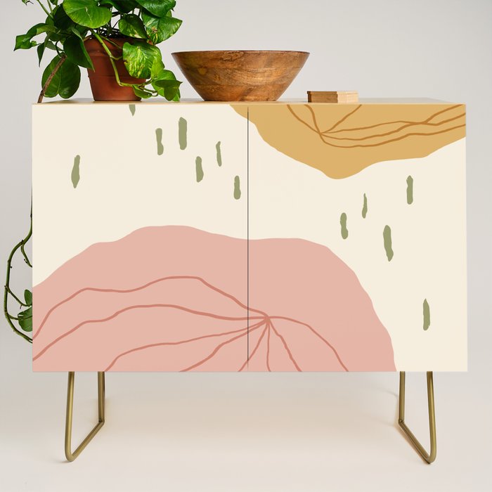 Mountain Trails Credenza Gallery Image 1