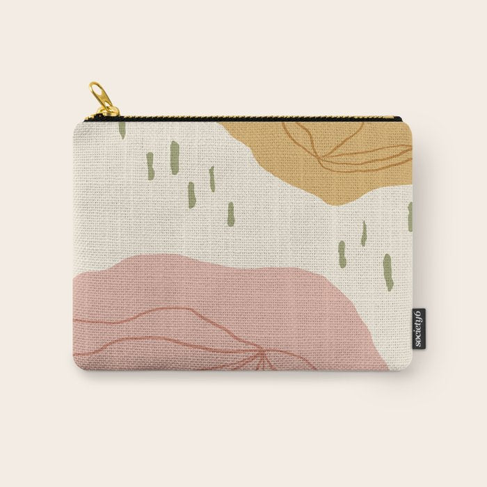 Mountain Trails Carry All Pouch Gallery Image 1