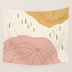 Mountain Trails Wall Tapestry Gallery Image 4