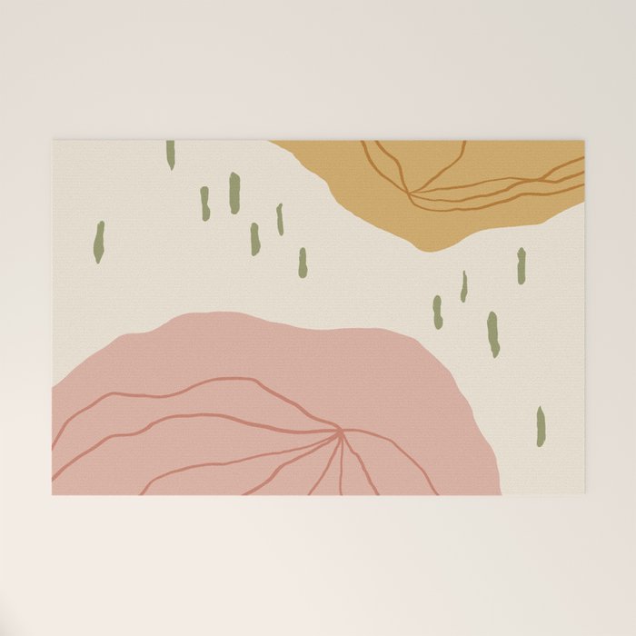 Mountain Trails Welcome Mat Gallery Image 1