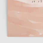 Inhale Exhale It Is Well It Is Well Poster Gallery Image 3