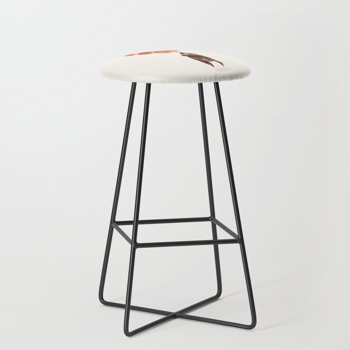 Almost take off Stool Gallery Image 1