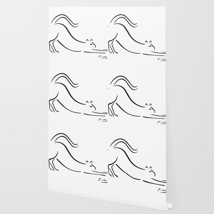 Cat by Pablo Picasso Wallpaper Gallery Image 2