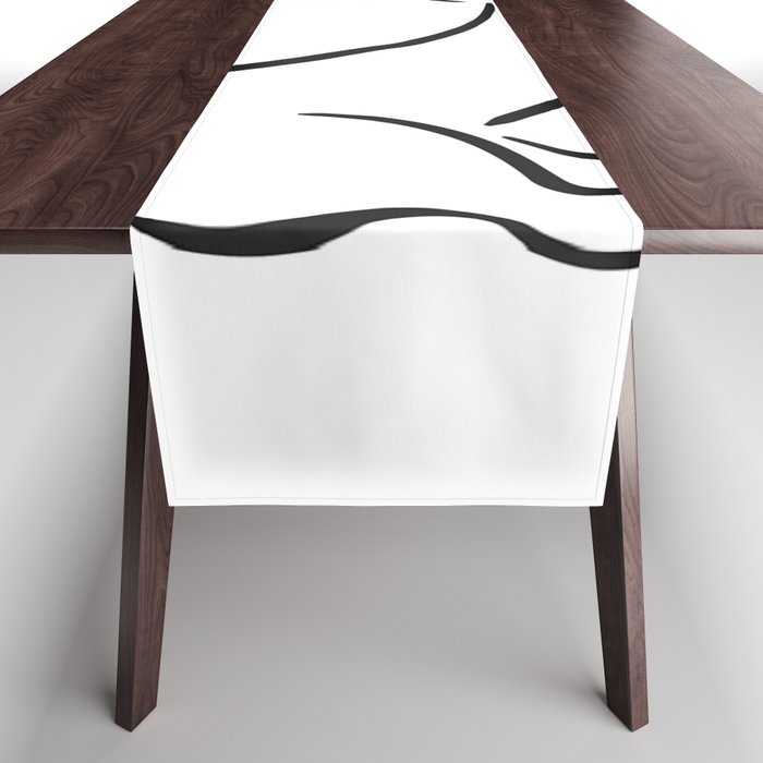 Cat by Pablo Picasso Table Runner Gallery Image 1