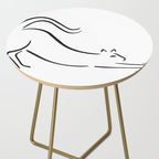 Cat by Pablo Picasso Side Table Gallery Image 2