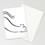 Cat by Pablo Picasso Stationery Card Gallery Image 2