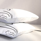 Cat by Pablo Picasso Pillow Sham Gallery Image 3