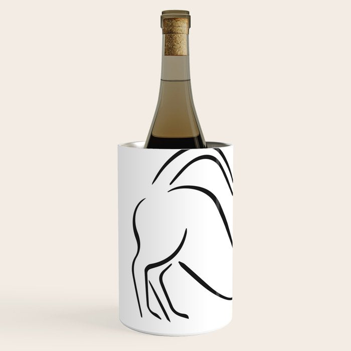 Cat by Pablo Picasso Wine Chiller Gallery Image 2