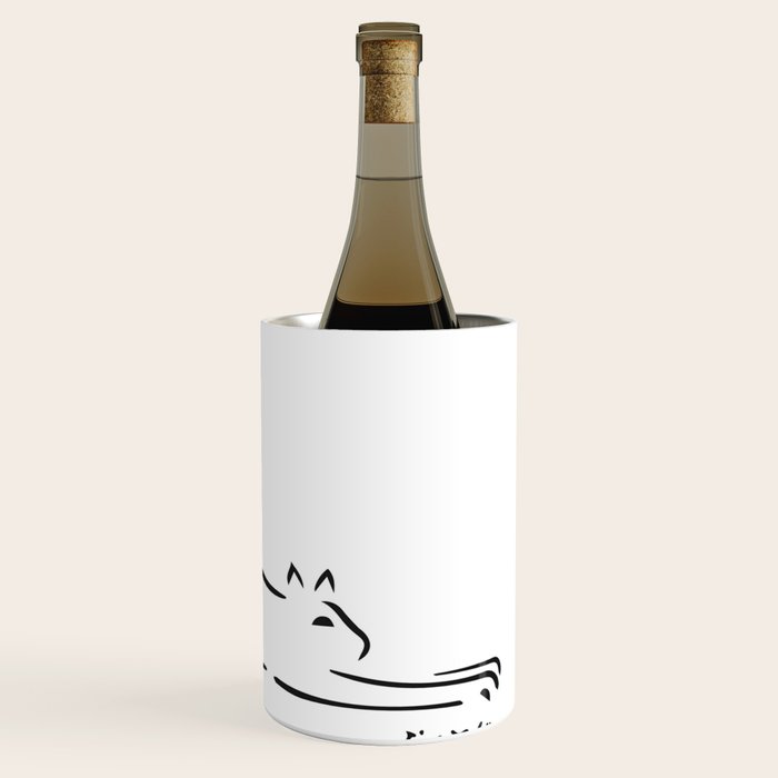Cat by Pablo Picasso Wine Chiller Gallery Image 3