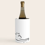 Cat by Pablo Picasso Wine Chiller Gallery Image 3