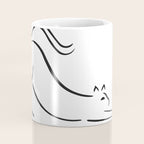 Cat by Pablo Picasso Coffee Mug Gallery Image 4