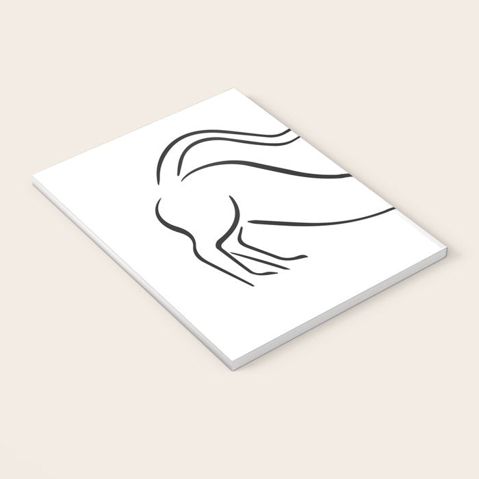 Cat by Pablo Picasso Notebook Gallery Image 3