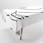 Cat by Pablo Picasso Tablecloth Gallery Image 1