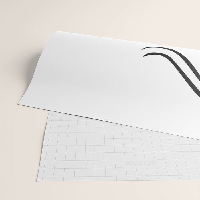 Cat by Pablo Picasso Wrapping Paper Gallery Image 2