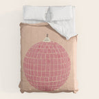 Disco Ball in Pink Comforter Gallery Image 6