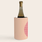 Disco Ball in Pink Wine Chiller Gallery Image 2