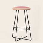 Disco Ball in Pink Stool Gallery Image 1