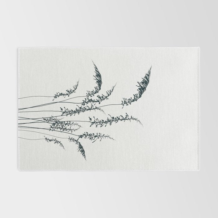 Wild grasses Rug Gallery Image 2