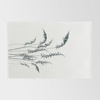 Wild grasses Rug Gallery Image 2