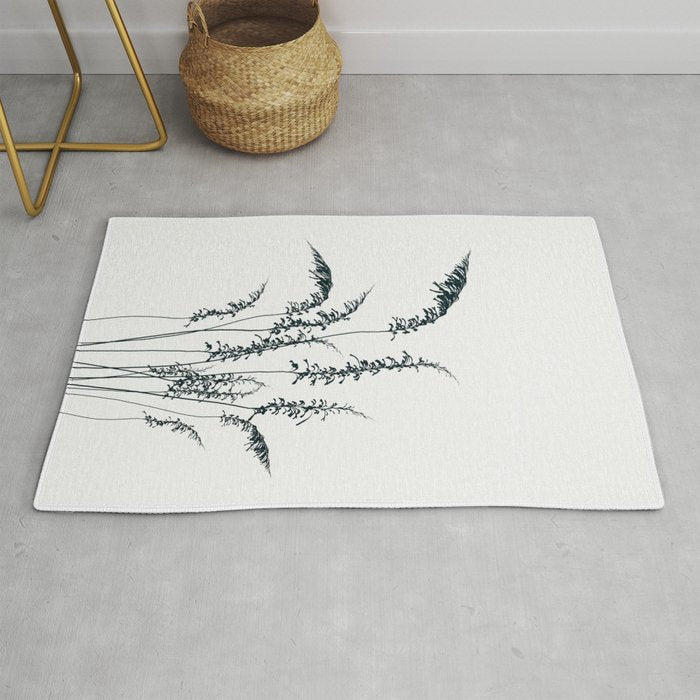 Wild grasses Rug Gallery Image 1