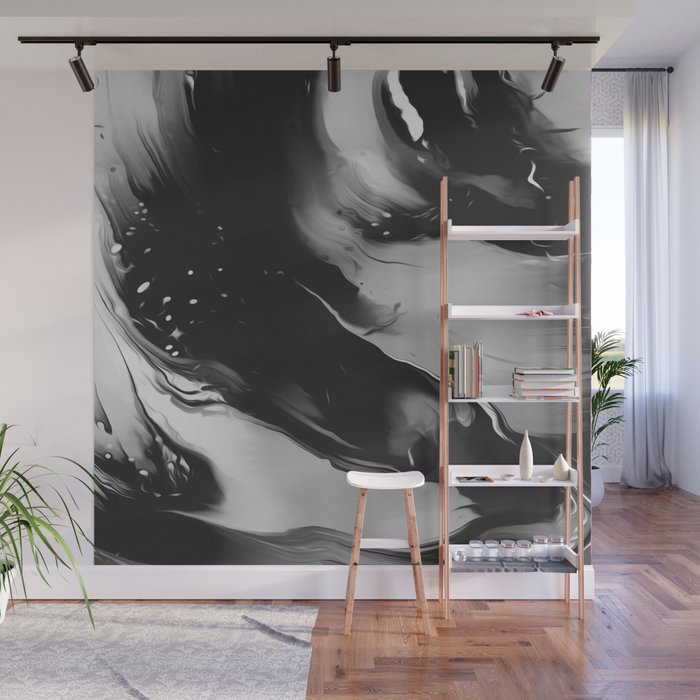 THE DAWN Wall Mural Gallery Image 1