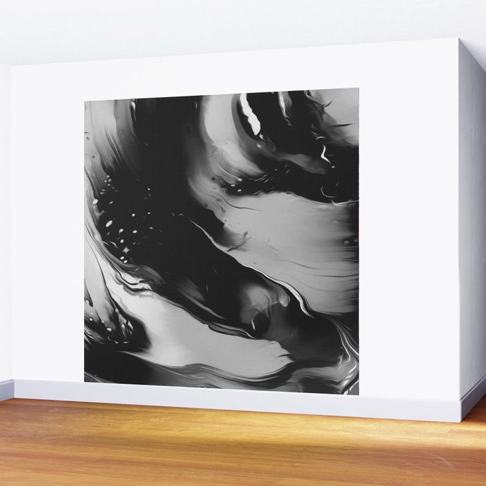 THE DAWN Wall Mural Gallery Image 2
