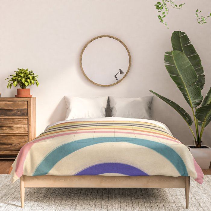 Chasing rainbows Comforter Gallery Image 3