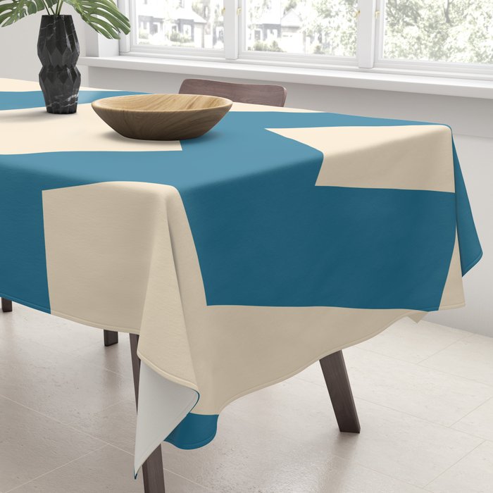 Minimalist 117 Tablecloth Gallery Image 3