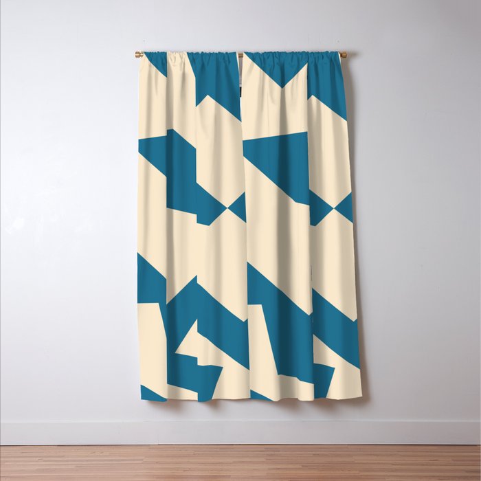 Minimalist 117 Window Curtain Gallery Image 3