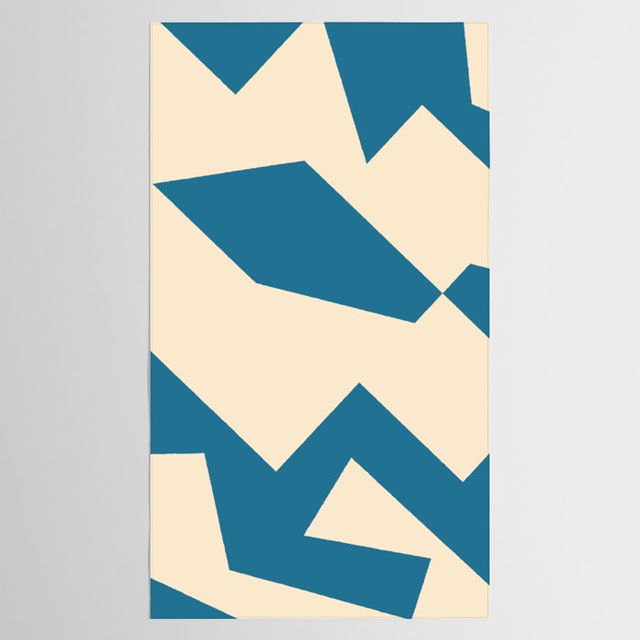 Minimalist 117 Tablecloth Gallery Image 2
