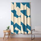 Minimalist 117 Window Curtain Gallery Image 5